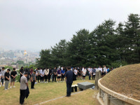 [원주]강원역사교사모임 민긍호 의병장 추모식