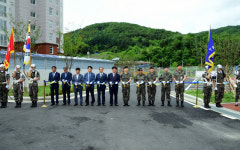 [화천]화천 아름드리 1차아파트 준공식