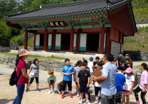 [철원]철원초교 내고장 알기 견학