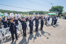 [고성]고성 토성면서 3·1독립 애국지사 구국충정 숭모제