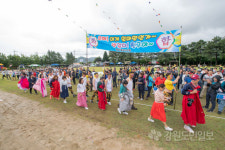 [고성]고성 광산초교 총동문 체육대회 개최