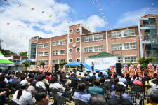 [속초]속초 대포초 개교 100주년 기념식