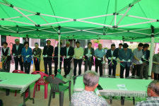 [횡성]횡성 반곡리 경로당 준공