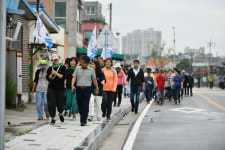[속초]속초 사잇길 걷기 행사