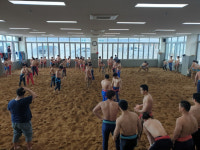 “전국씨름선수권 우리가 주인공”