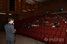 [정선]도내 이통장, 강원 평화특별자치도 한목소리