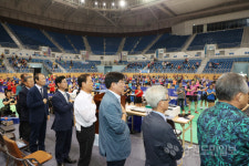 [강릉]제18회 강릉 가족전국오픈탁구대회 개최