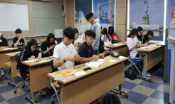 [동해광희고]지구촌 아이들 아픔 공감한 소중한 시간