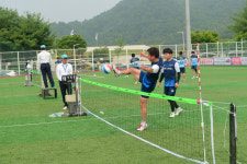 [횡성]횡성군수배 강원도 오픈 족구대회
