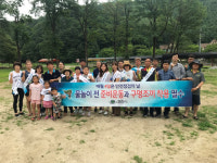 [춘천]폭염·물놀이 안전 캠페인