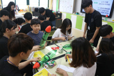 [영월]영월 옥동초 여름발명학교
