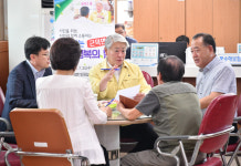 [삼척]김양호 삼척시장 현장 방문