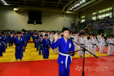 [화천]도회장배 생활체육 유도