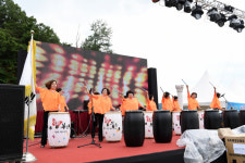 [원주]원주 남한강축제 성황