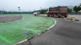 [양구]관리부실로 외면받는 양구 생활체육공원