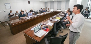 [춘천]시청 직장어린이집 신축 중간보고회