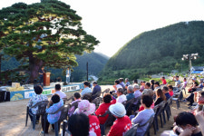 [영월]영월 산솔마을 소나무축제