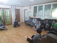 [화천]화천 하남면사무소 현장민원접수