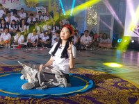 춘천 봉의고 이휘리 도전 골든벨 127대 주인공 등극