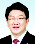 한국당 도당위원장 권성동 국회의원 선출