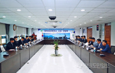 [태백]태백청년회의소 소통 간담회