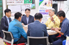 [삼척]삼척 찾아가는 민원행복의 날 행사
