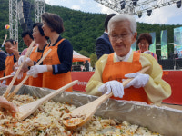 [횡성]94세 할머니 손맛 담긴 비빔밥