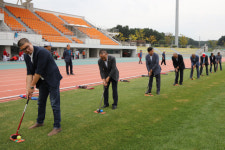 [양양]양양군협회장기 그라운드 골프대회