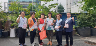 [춘천]효자1동복지위원회 녹색실천 캠페인