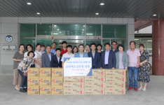 [삼척]삼척시의원 복지시설 방문