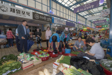 [고성]고성 전통시장 장보기행사