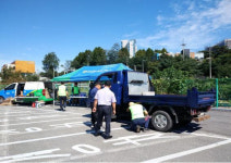 [원주]남원주농협 영농차량 점검