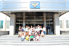 [인제]인제경찰서 어린이 교통안전교육