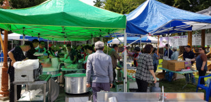 [강릉]포남2동 어르신 짜장면 나눔