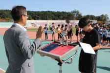 [양양]양양군체육회장배 초중 육상대회