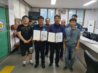 [인제]인제 내수면어업계-남면파출소 협약