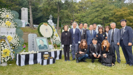 5·18 경찰영웅 양양출신 고 안병하 치안감 추모식