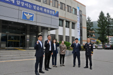 [화천]화천경찰서 베스트수사팀 선정