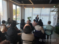 [춘천]그믐달 시낭송 콘서트