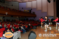 [화천]화천중·고 동문회 한마음 대축제