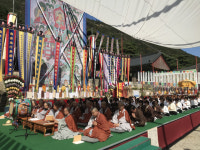 동해 삼화사 국행수륙대재