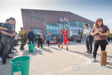 [고성]고성 죽왕수협 어업인 화합 한마당 체육행사