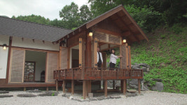 [TV 하이라이트] 지리산 천왕봉 풍경담은 집