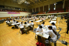 [속초]강원도 미용예술경연대회 성료