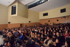 강릉국제영화제 가득찬 관객