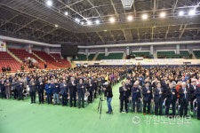 [원주]제56회 원주시 농업인의 날 기념식 성료/올해의 자랑스런 농업인 두명 선정