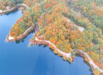 본사 후원 횡성호수길 사진공모 최우수작 표길영씨