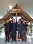 [춘천]춘천기계공고 학생들 직접 만든 휴게공간 ‘눈길’
