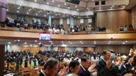 [춘천]동부교회 송구영신 예배
