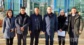 [동해]동해자유무역지역관리원 주한러시아 농림수산대표부 내방